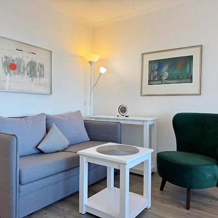 ווסטרלנד Haus Metropol App 113 Direkt Am Strand Mit Balkon Cityblick מראה חיצוני תמונה