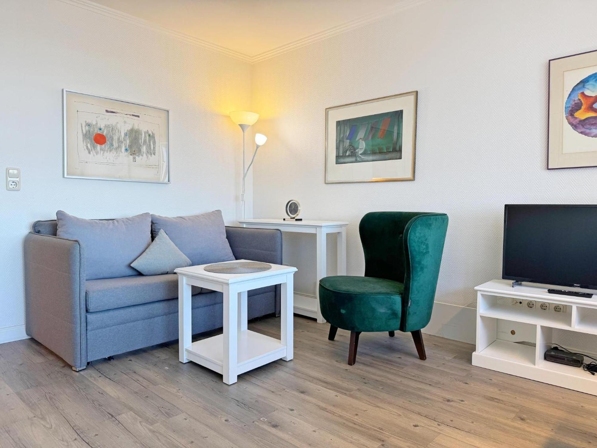 ווסטרלנד Haus Metropol App 113 Direkt Am Strand Mit Balkon Cityblick מראה חיצוני תמונה